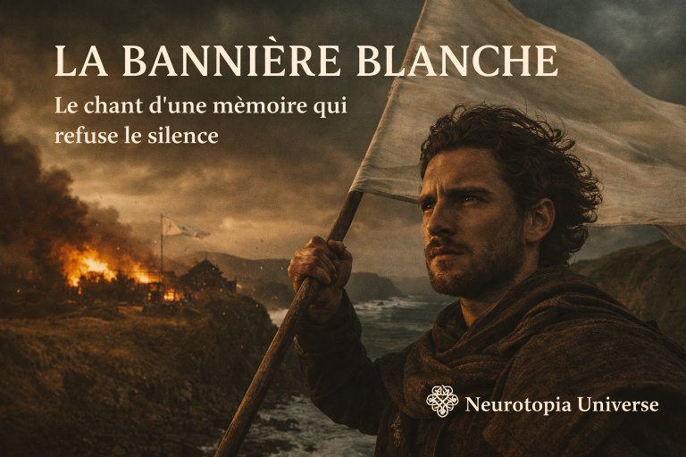 la banniere blance 2