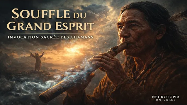 le souffle du grand esprit