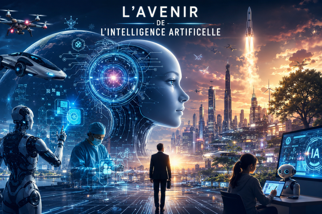 le devenir de lintelligence artificielle entre revolution heritage et futur de lhumanite